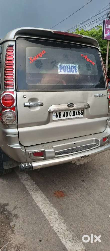 Mahindra Scorpio Lx 2010 Diesel Manual
