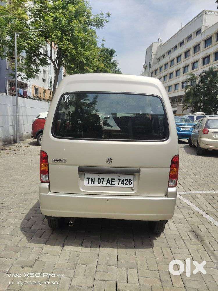 Maruti Suzuki Versa Dx2 5 Seater Bsii, 2005, Petrol