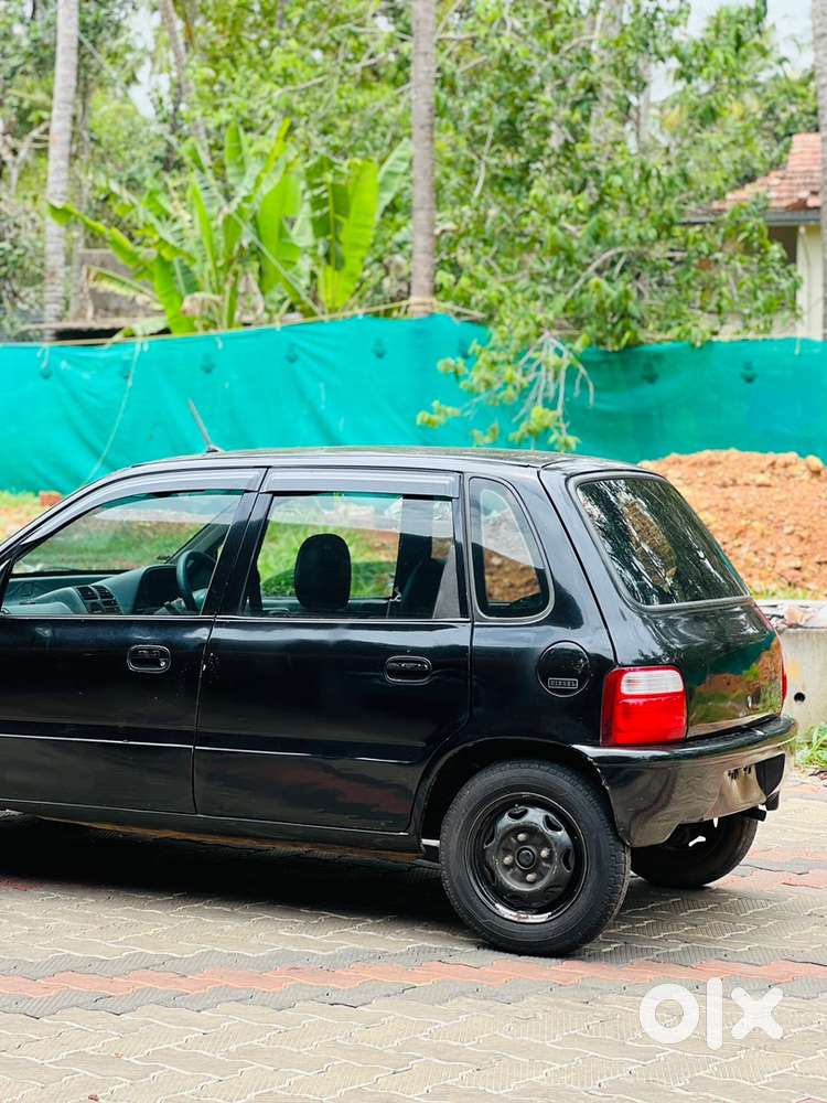 Maruti Suzuki Zen Estilo 2002