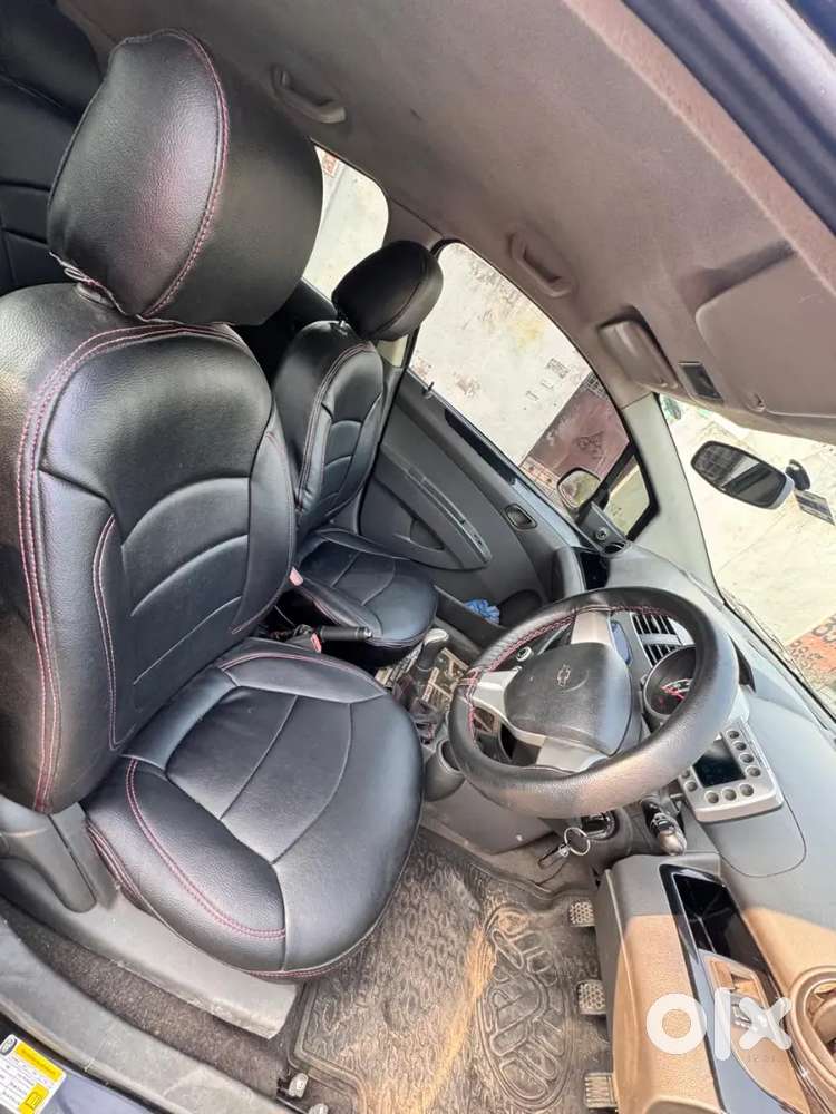 Chevrolet Beat Lt Petrol 2011