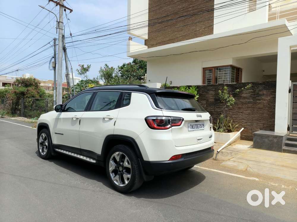 Jeep Compass 2.0 Limited Plus, 2018, Diesel