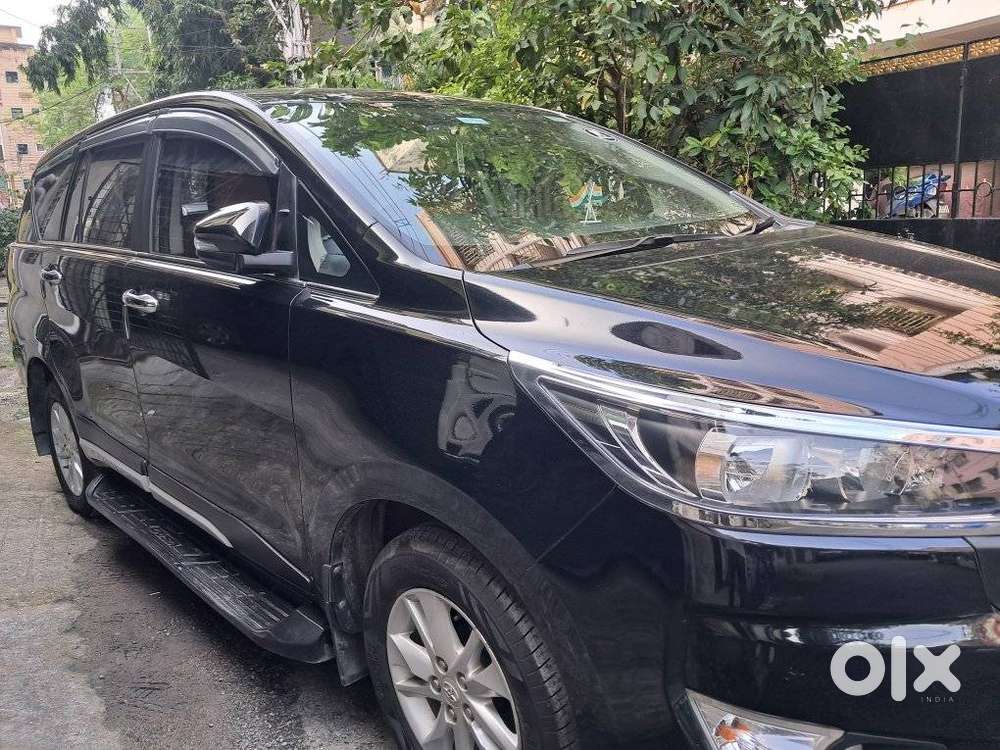 Toyota Innova Crysta 2.7 Gx Limited Edition 8 Str, 2024, Diesel