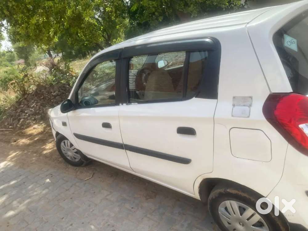 Maruti Suzuki Alto Cng & Hybrids 76757 Km Driven