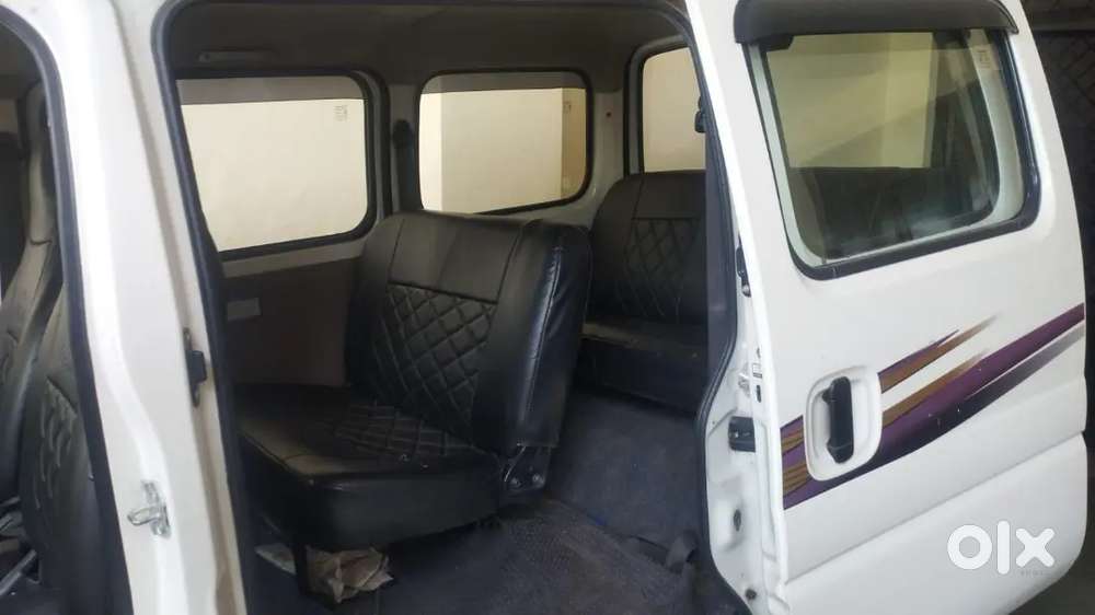 Maruti Suzuki Eeco 7 Seater Ac 2016