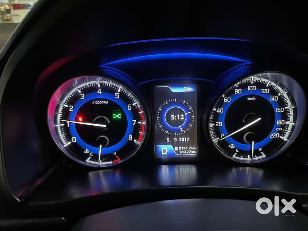 Maruti Suzuki Baleno 2018 Petrol