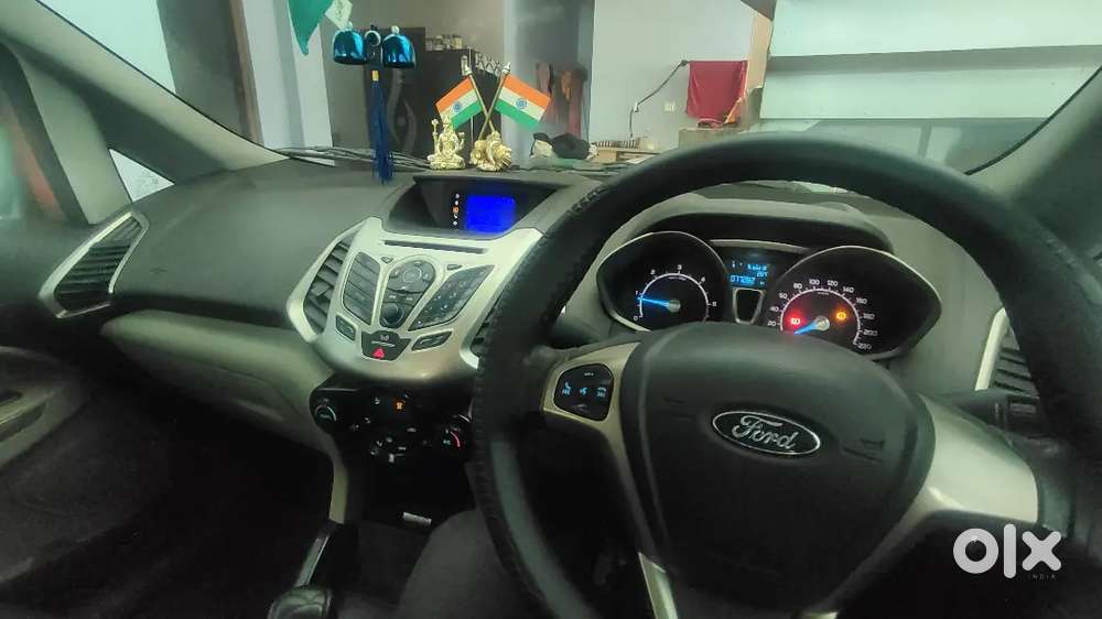 Ford Ecosport Titanium 2014