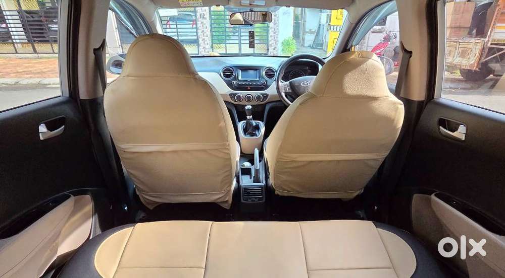 Hyundai Grand I10 Sportz 1.2 Kappa Vtvt, 2018, Petrol