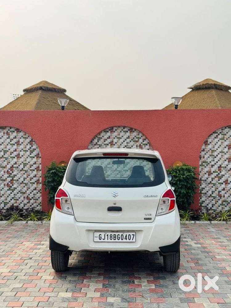 Maruti Suzuki Celerio Vxi Amt, 2017, Petrol