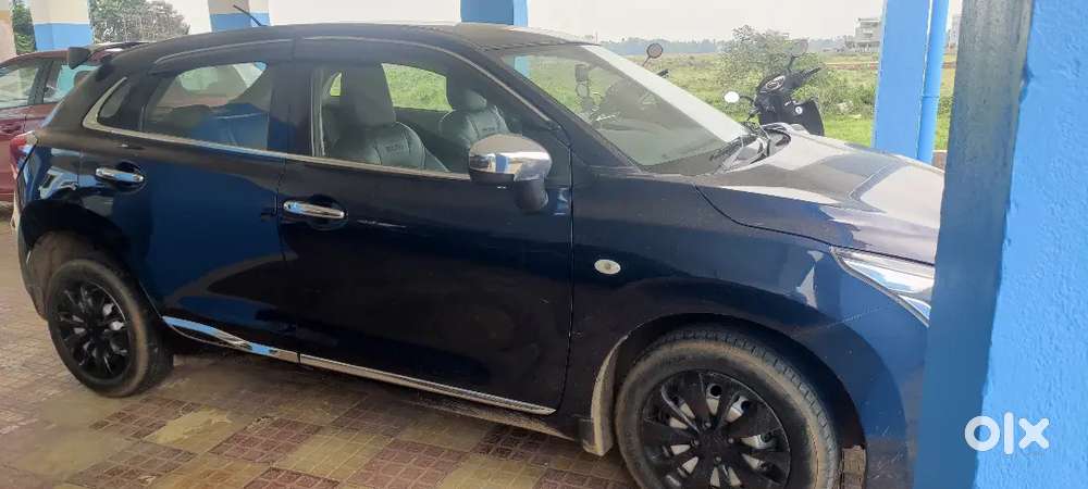 Maruti Suzuki Baleno Sigma – Well Maintained  Excellent Condition