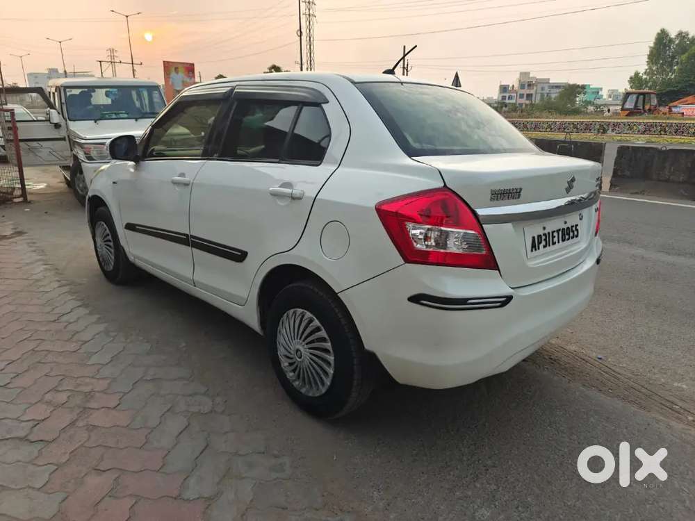 Maruti Suzuki Dzire 2016