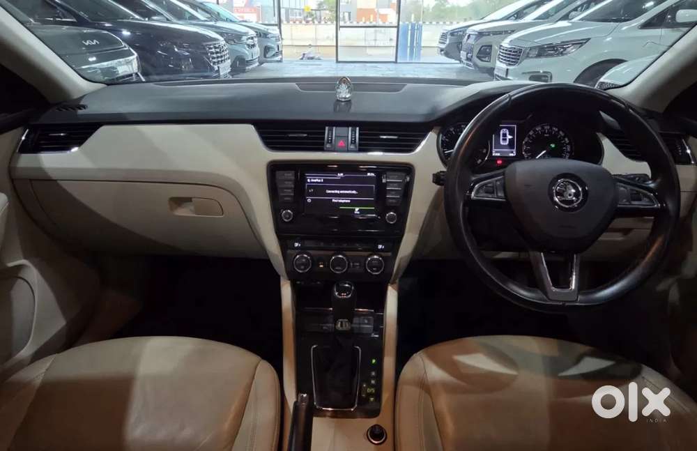 Skoda Octavia 1.8 Tsi Style Plus At, 2016, Petrol