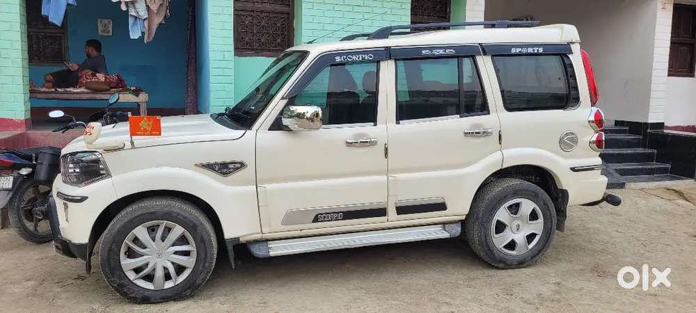 Mahindra Scorpio 2021 Diesel Good Condition