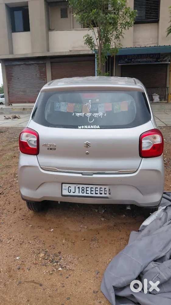 Maruti Suzuki Alto K10 2024 Petrol Manual