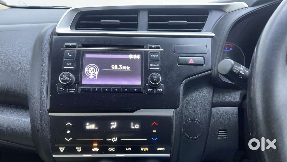 Honda Jazz V At I-vtec, 2017, Petrol