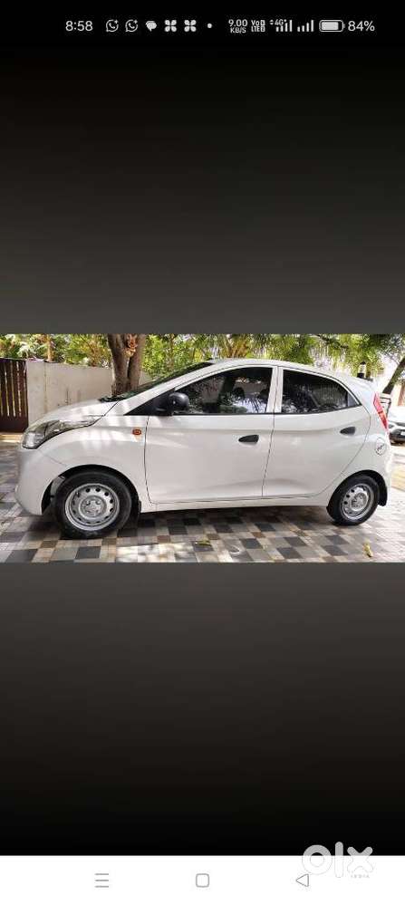 Hyundai Eon Era +, 2018, Petrol