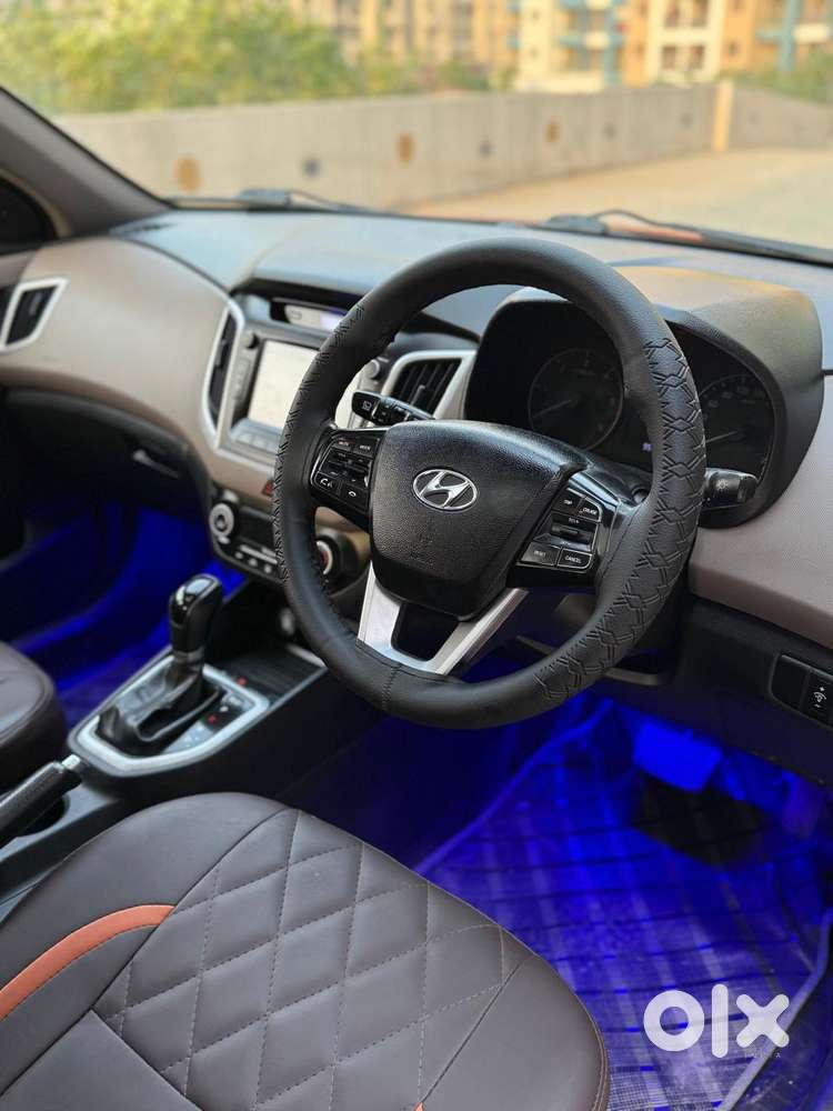 Hyundai Creta 1.6 Crdi Sx Plus, 2018, Diesel