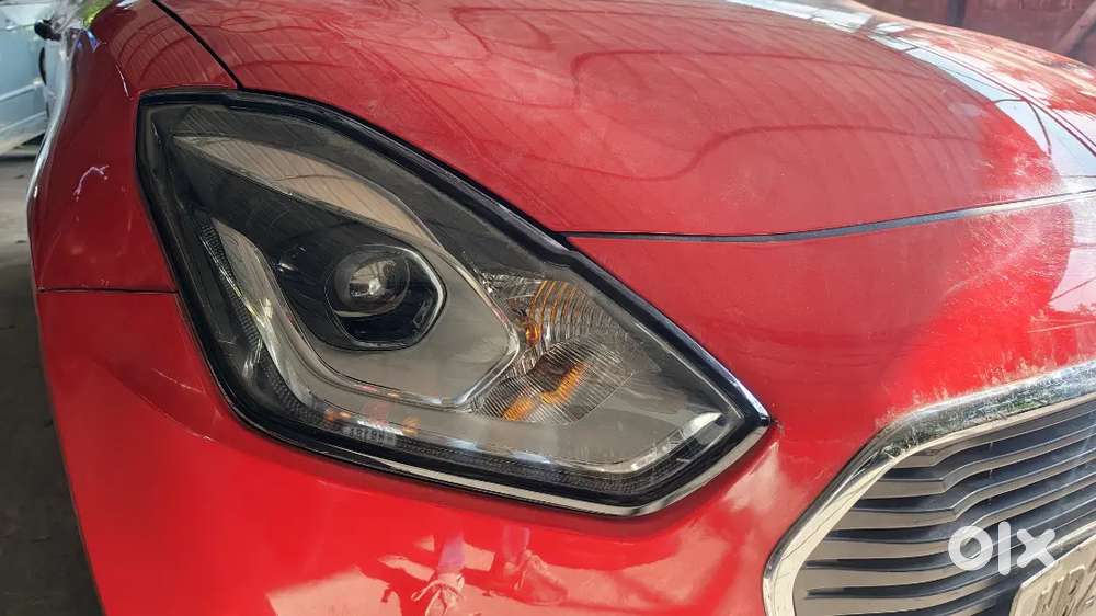 Maruti Suzuki Swift 2019