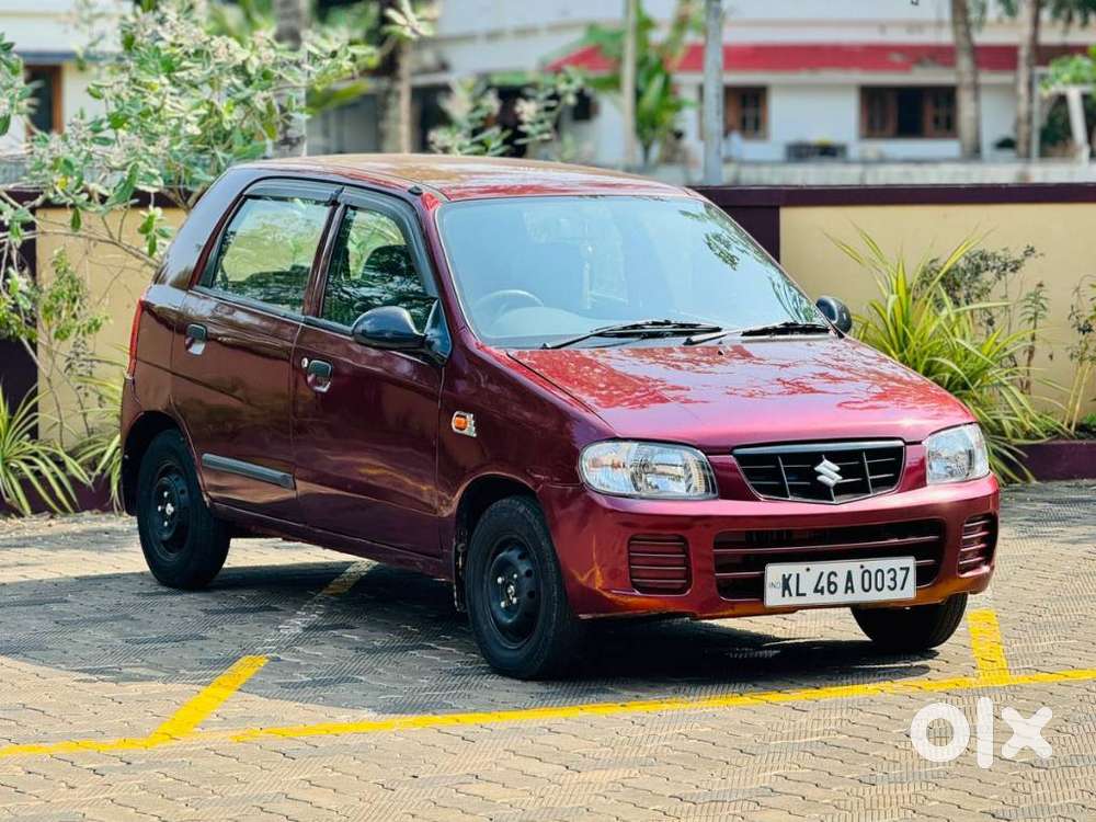 Maruti Suzuki Alto 2005-2010 Lxi Bsiii, 2007, Petrol