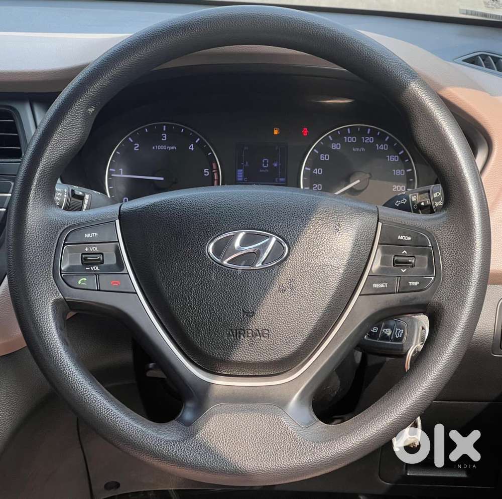 Hyundai I20 2015-2017 Asta 1.2, 2017, Diesel