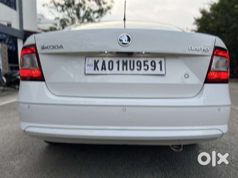 Skoda Rapid 1.0 Ambition Tsi At, 2020, Petrol