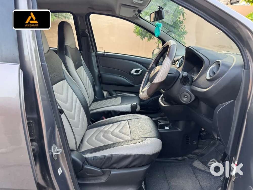 Datsun Go T, 2018, Petrol