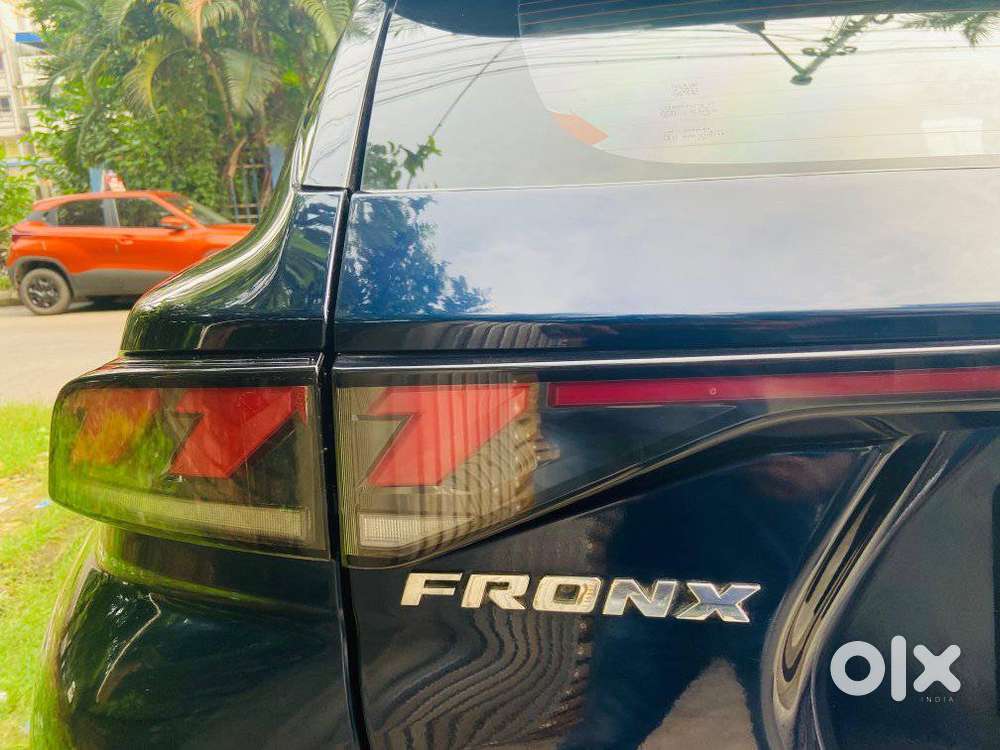 Maruti Suzuki Fronx Delta Plus 1.2l Mt, 2024, Petrol