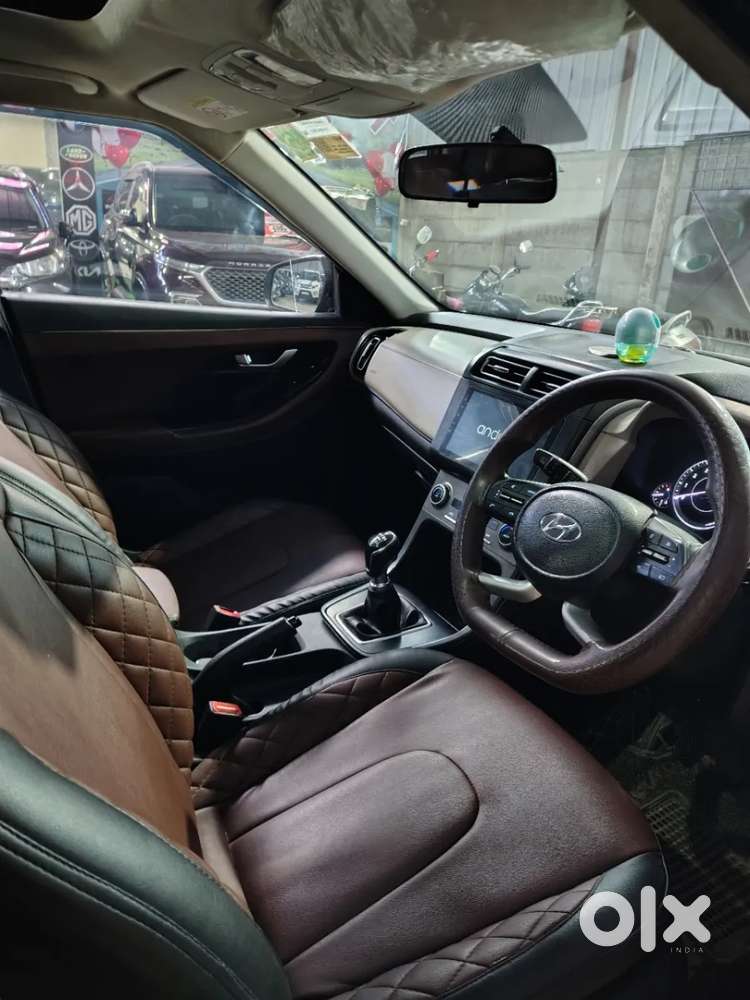Hyundai Creta 1.5 Sx Executive Petrol, 2021, Petrol