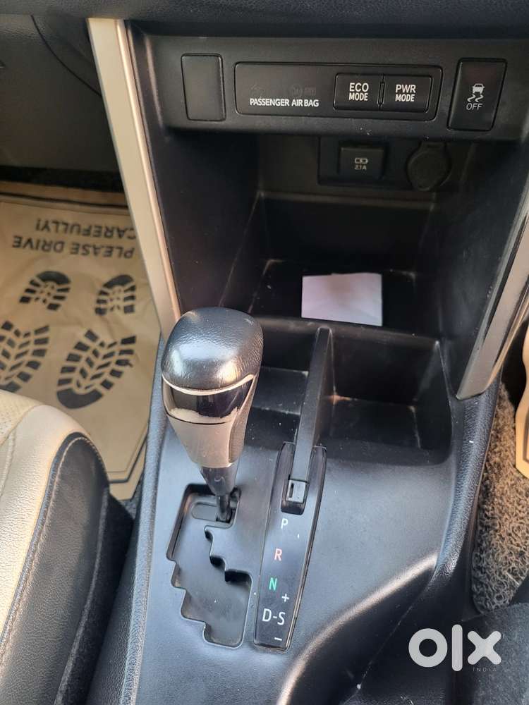 Toyota Innova Crysta 2.8z Automatic, 2019, Diesel