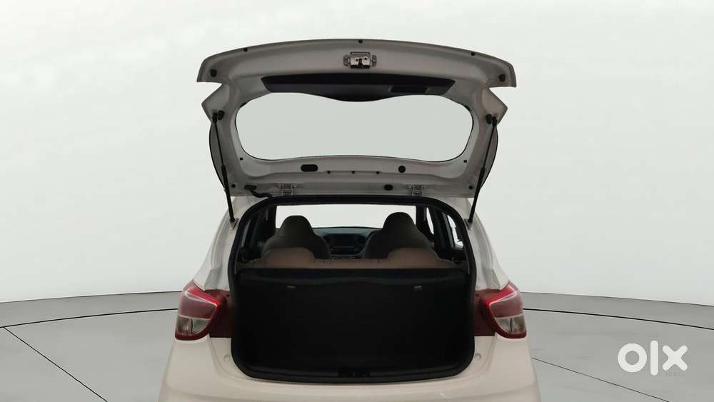 Hyundai Grand I10 [2017-2020] 1.2 Kappa Vtvt Sportz At, 2019, Petrol