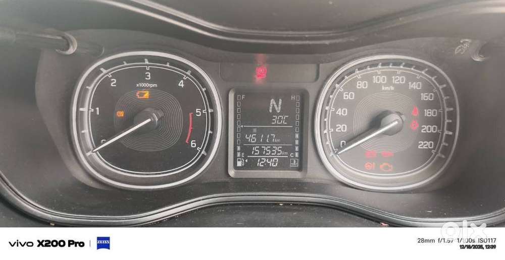Maruti Suzuki Brezza Zdi+ Amt, 2019, Diesel