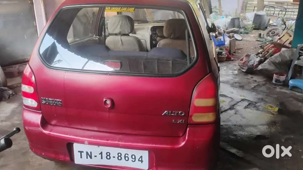 Maruti Suzuki Alto 2009 Good Condition