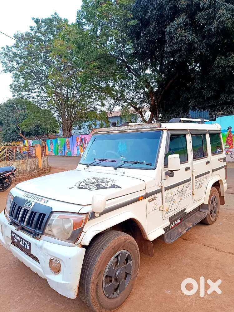 Mahindra Bolero Power Plus 2017 Diesel 156500 Km Driven