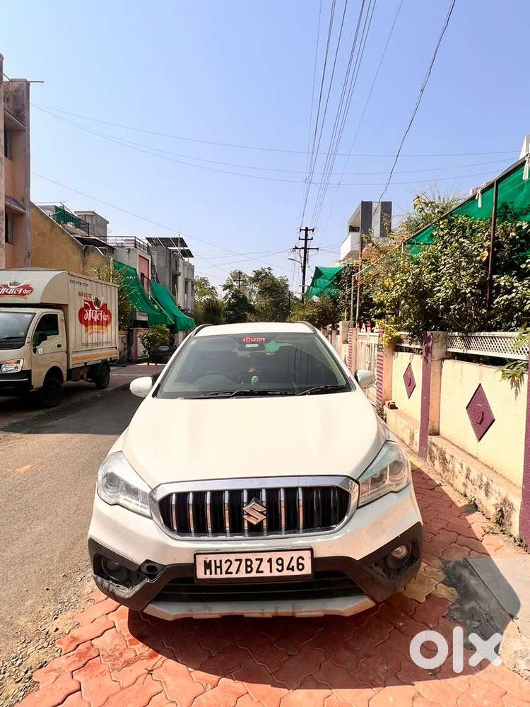 Maruti Suzuki S Cross 2019