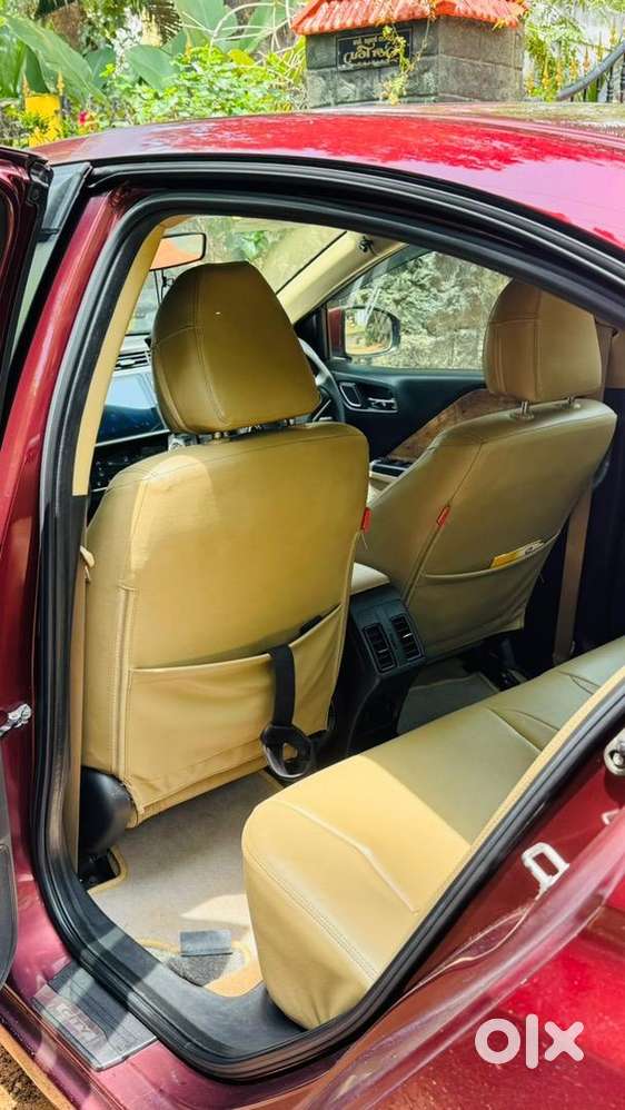 Honda City 2017 Petrol Well Maintained