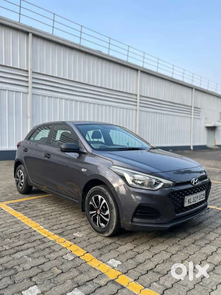 2019 Single Owner Hyundai I20 (petrol)