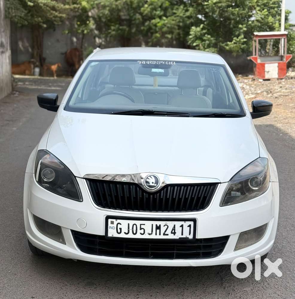 Skoda Rapid, 2015, Diesel