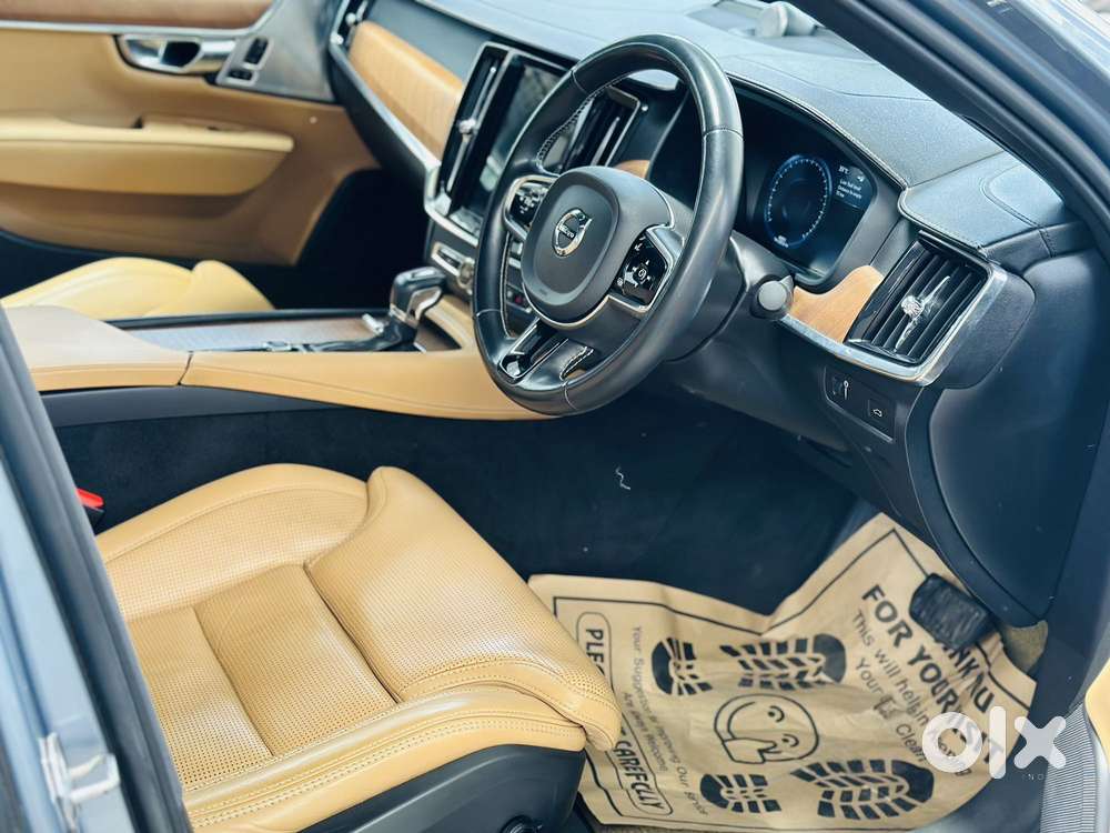 Volvo S90 D4 Inscription, 2020, Diesel