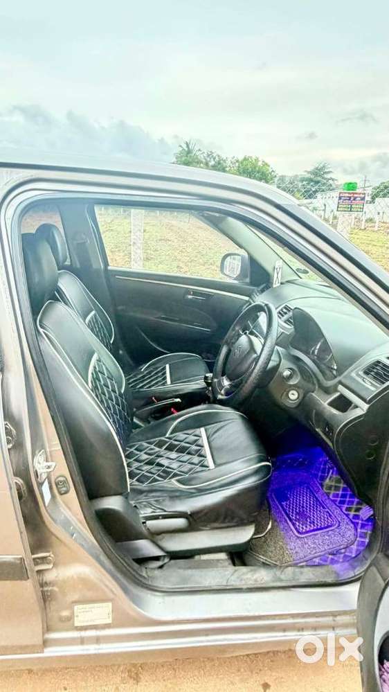 Maruti Suzuki Swift Vdi, 2013, Diesel