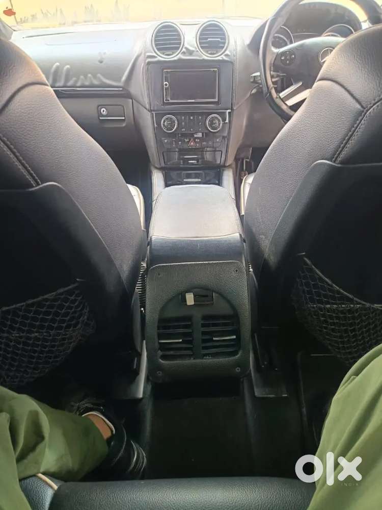 Mercedesbenz Ml350 Cdi