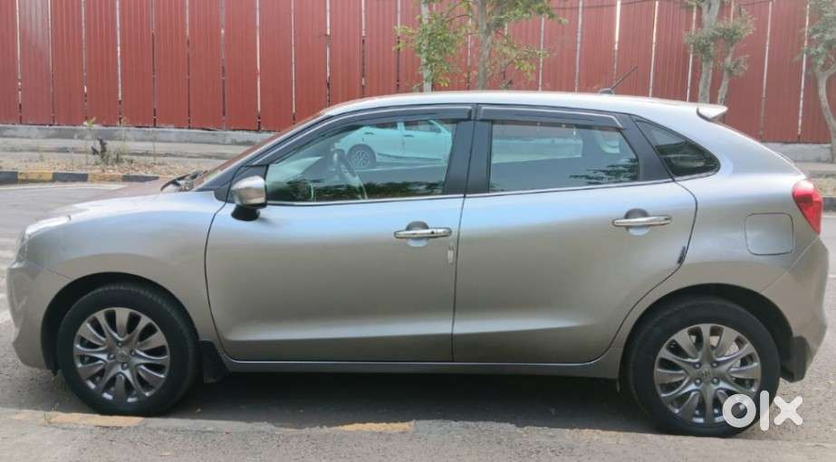 Maruti Suzuki Baleno 1.2 Alpha At, 2018, Petrol
