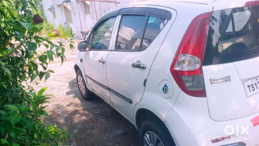 Maruti Suzuki Ritz Ldi 2016