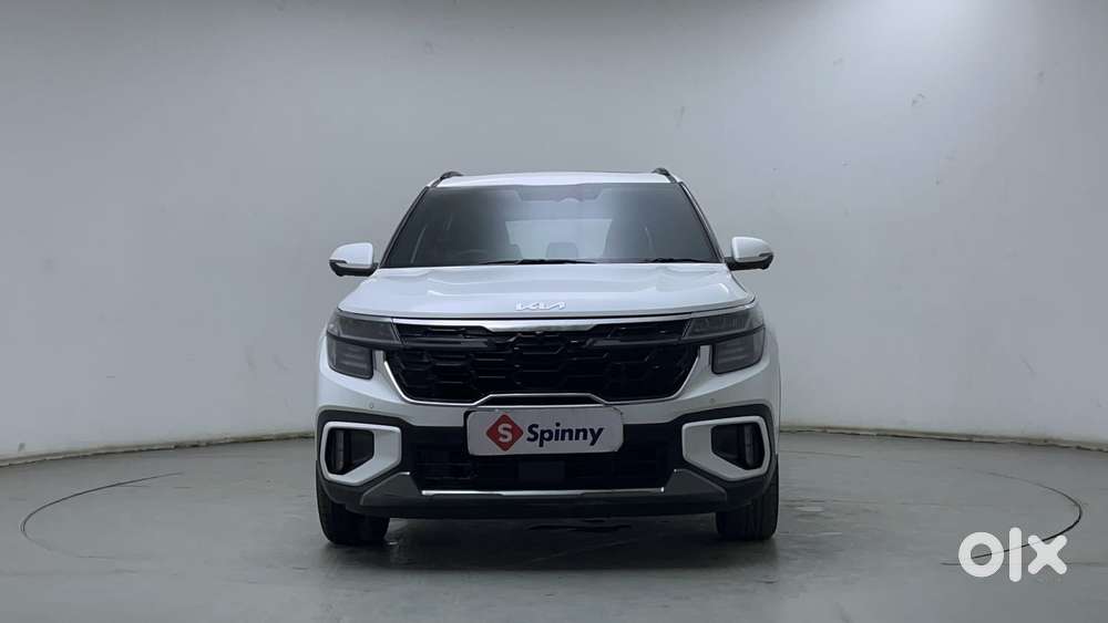 Kia Seltos Gtx Plus 1.5 Turbo Petrol Dct, 2024, Petrol