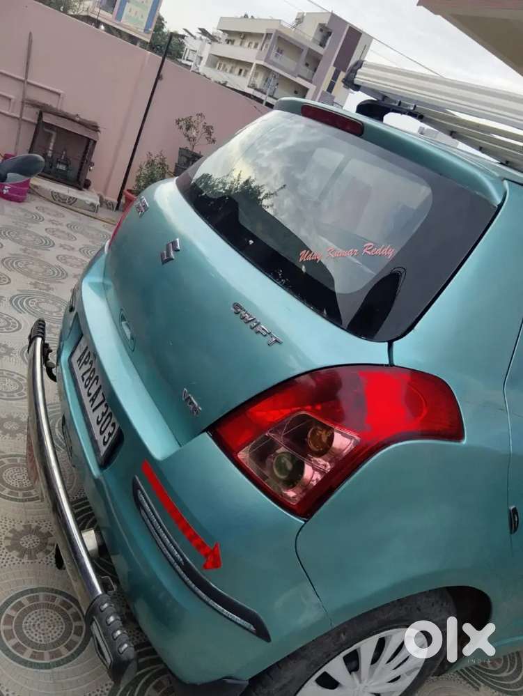 Maruti Suzuki Swift 2008 Diesel Manual