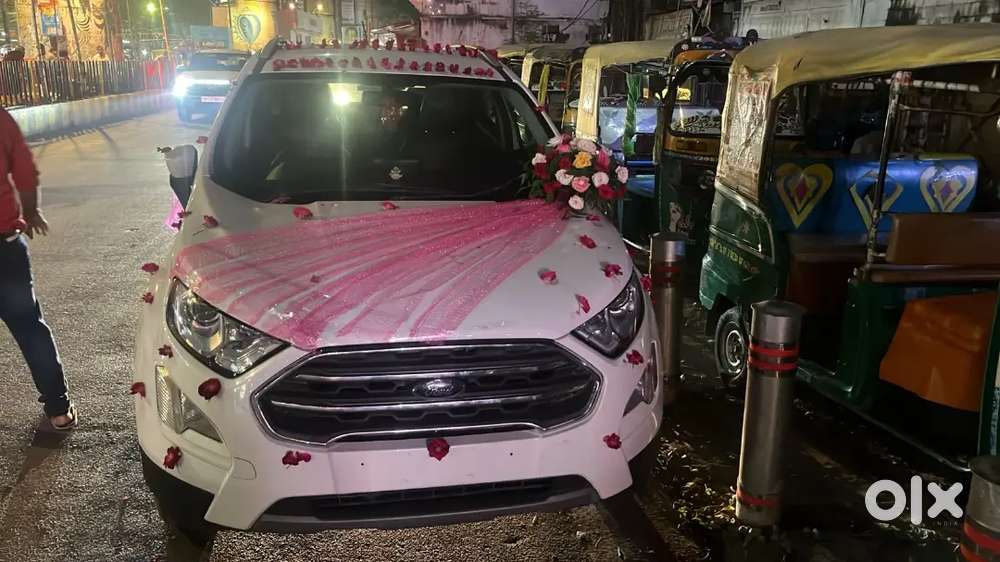 Ford Ecosport Diesel Manual 2nd 2019