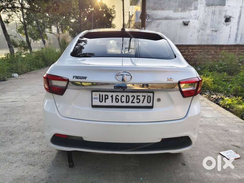Tata Tigor Xz Plus Diesel, 2019, Diesel