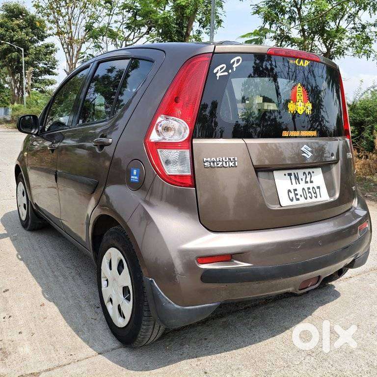 Maruti Suzuki Ritz Vdi Bs-iv, 2012, Diesel