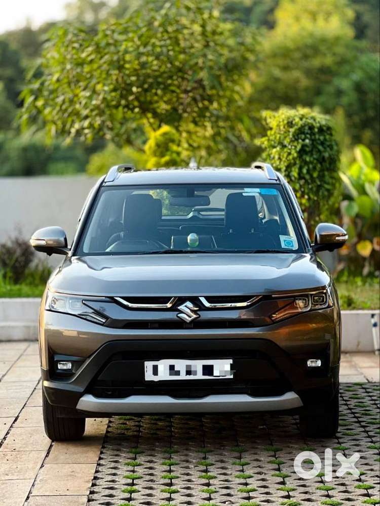 Maruti Suzuki Brezza 1.5 Zxi Plus Smart Hybrid, 2023, Petrol