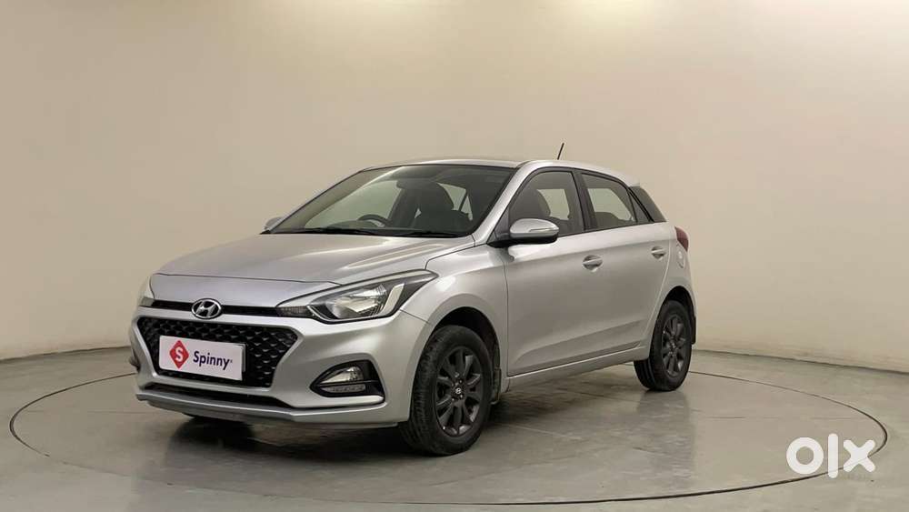Hyundai Elite I20 Asta 1.2 At, 2018, Petrol