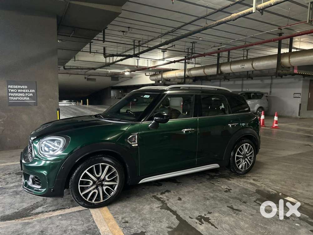 Mini Cooper Countryman Jcw 2019 Petrol