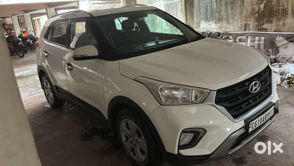 Hyundai Creta 1.6 Ex Diesel, 2019, Diesel